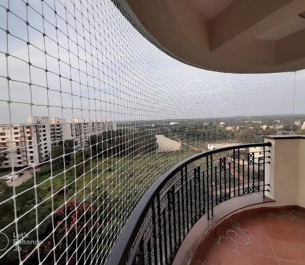 Balcony Safety Nets