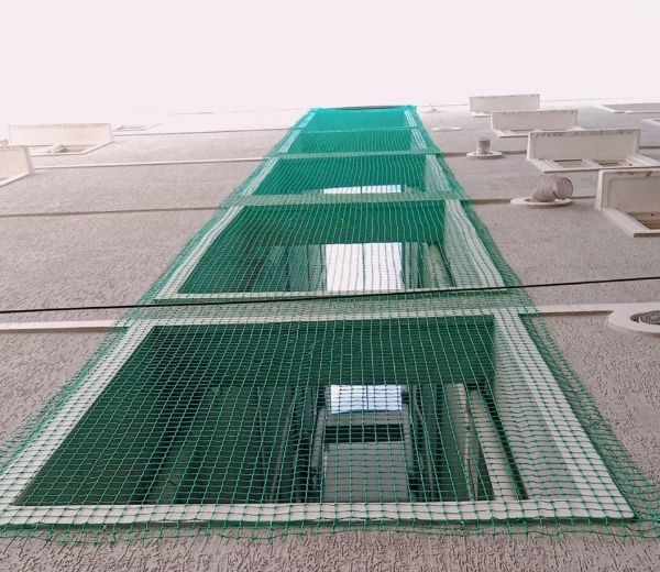 Duck Area Safety Nets