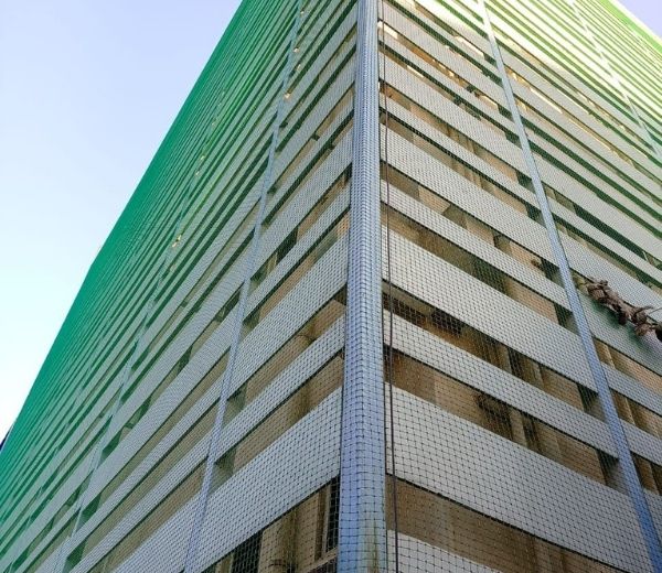 Building Covering Nets